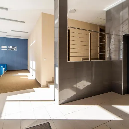 Apartament Premium Blizej Morza Kolberg Exterior foto