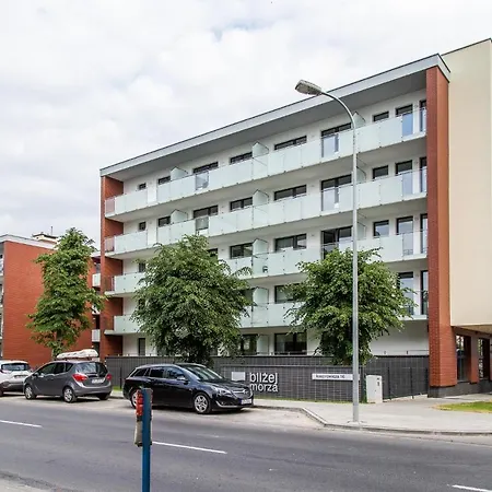 Apartament Premium Blizej Morza Kolberg Exterior foto