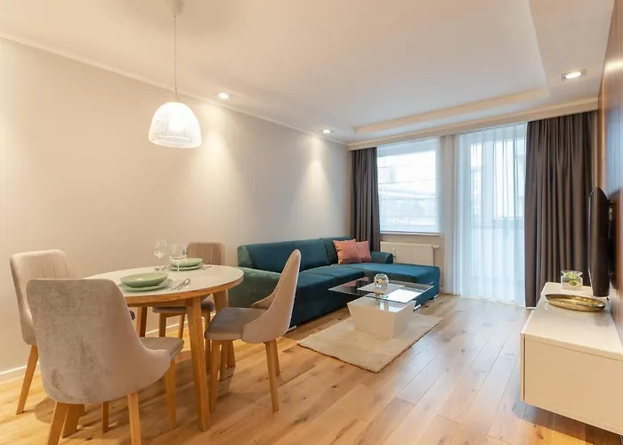 Apartament Premium Blizej Morza