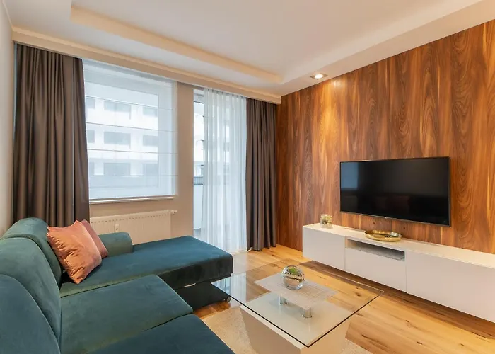 Apartament Premium Blizej Morza