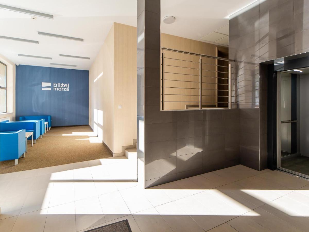 Apartamento Premium Blizej Morza Kołobrzeg